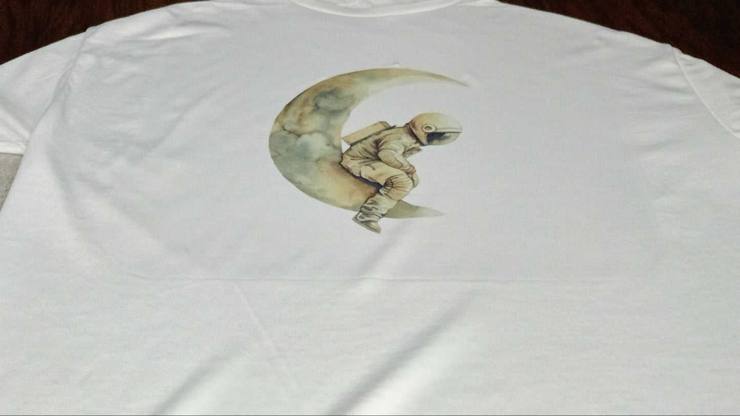Moon Man T-Shirt