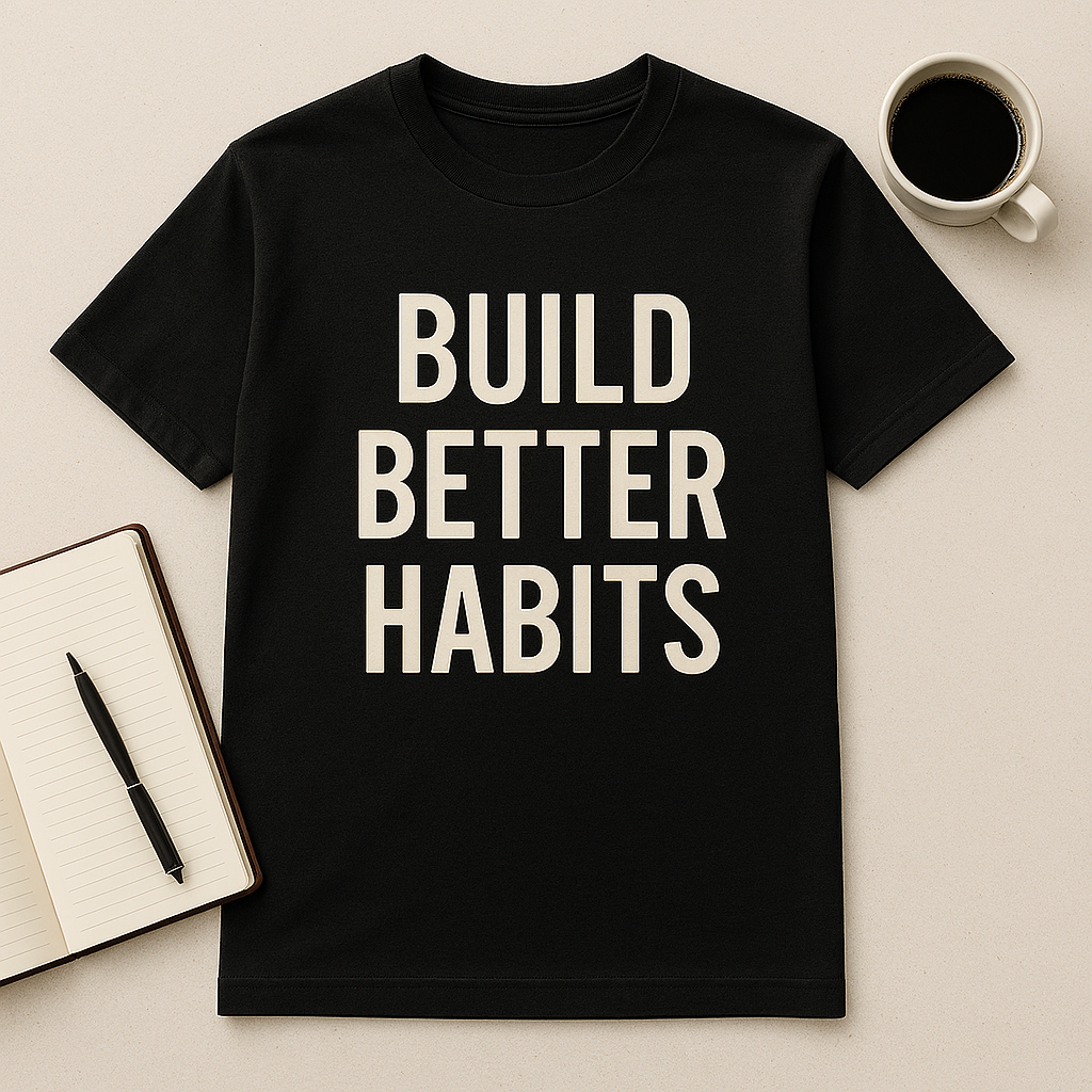 Top 10 Motivational T-Shirts to Inspire Your Daily Grind