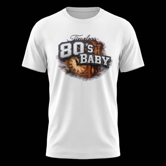 Timeless 80's Baby