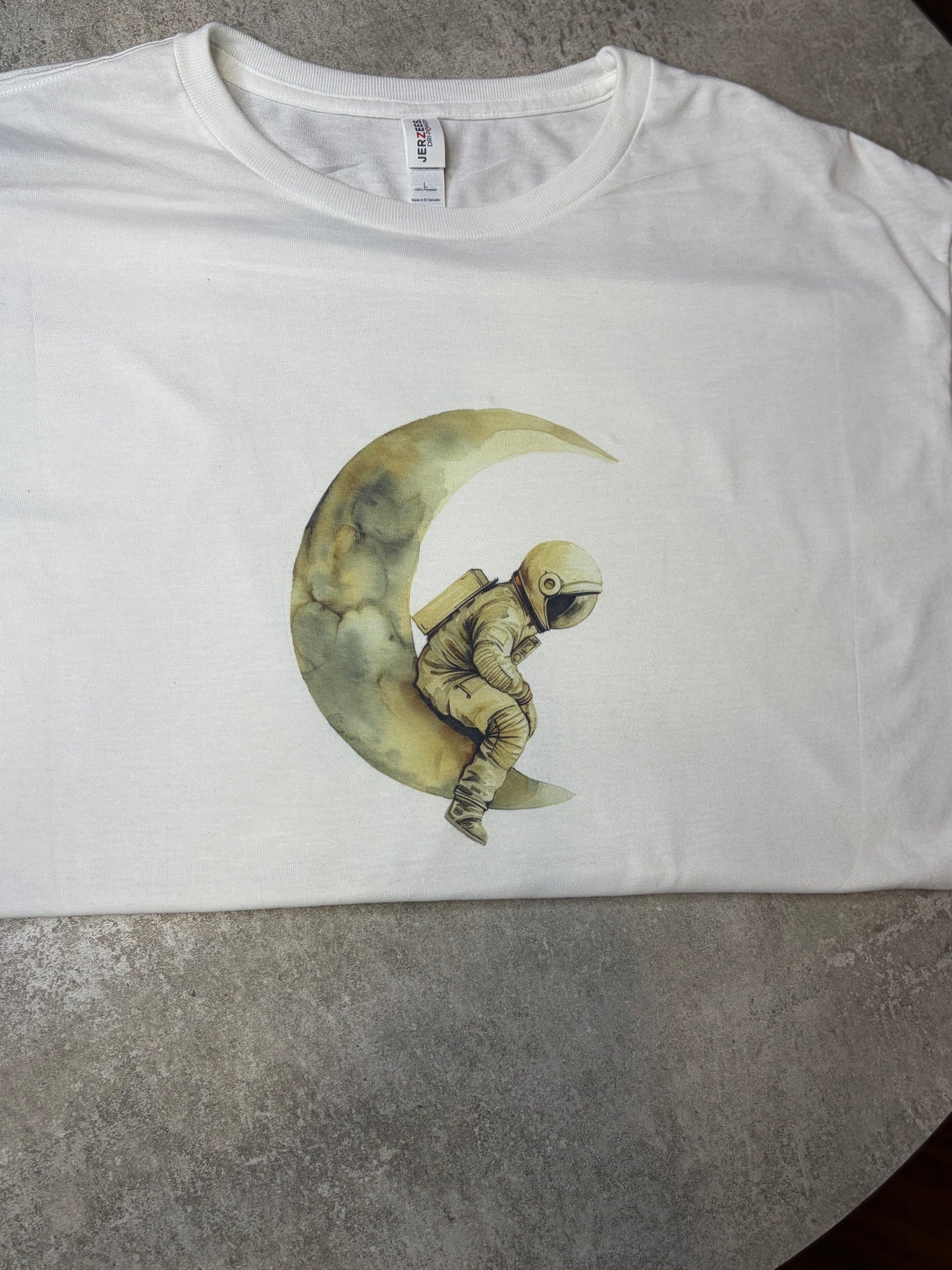Moon Man T-Shirt