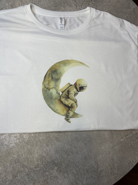 Moon Man T-Shirt