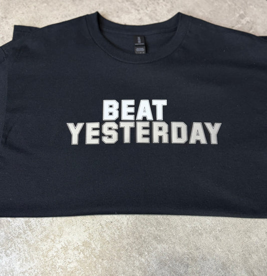 BEAT YESTERDAY