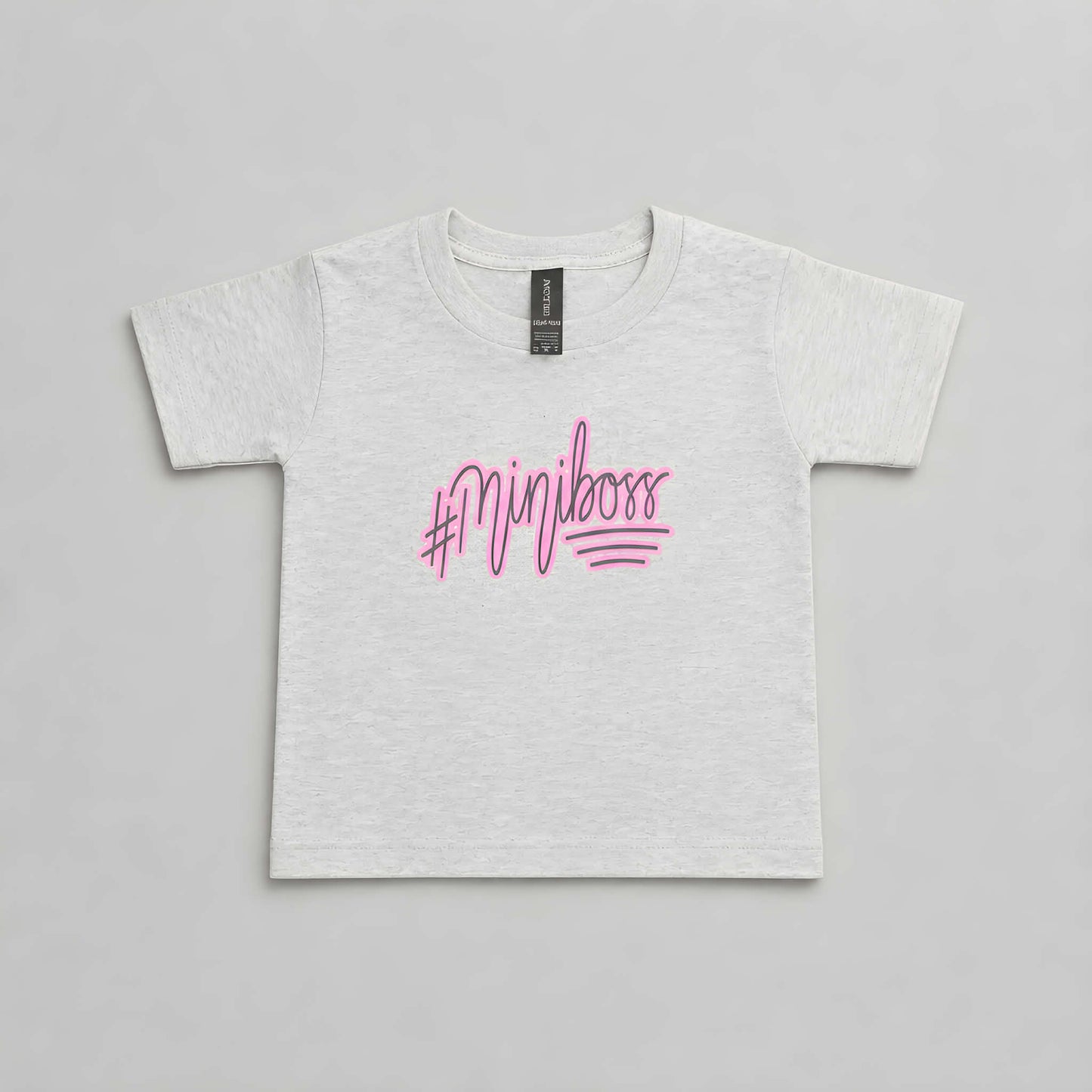 Mini boss (T-shirt)