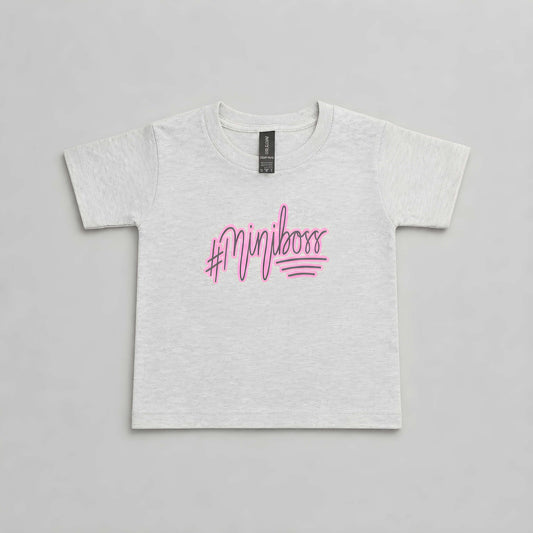 Mini boss (T-shirt)