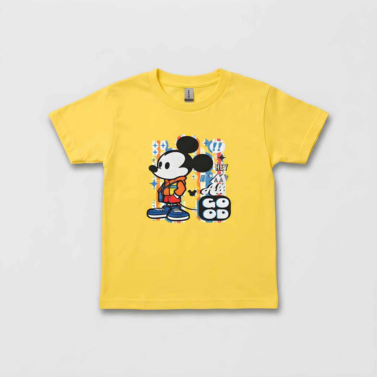 Im All Good Mickey