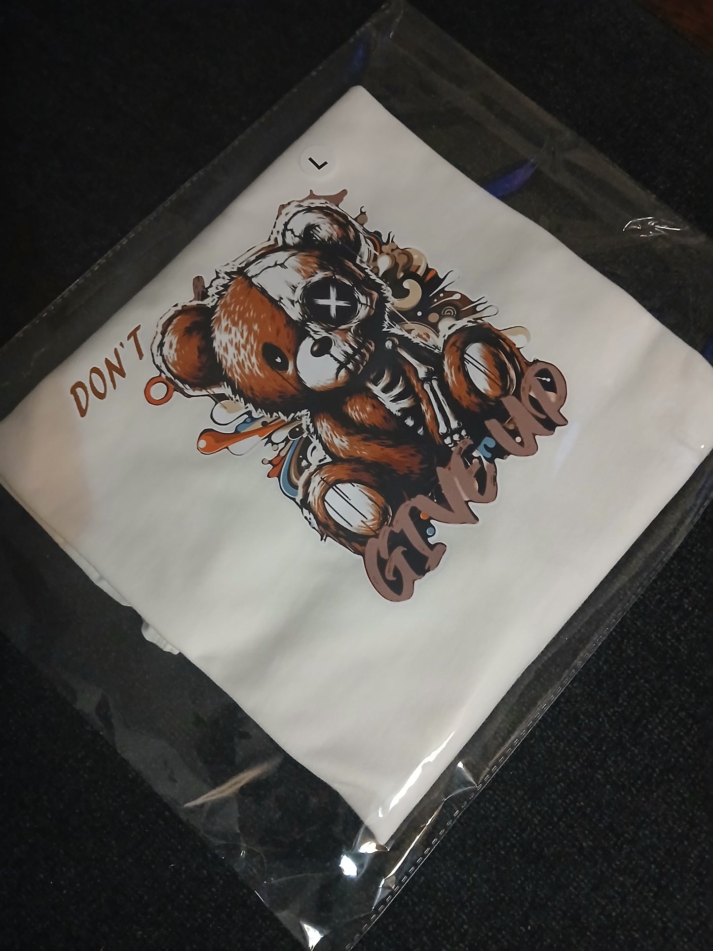 Don't Give Up T-Shirt