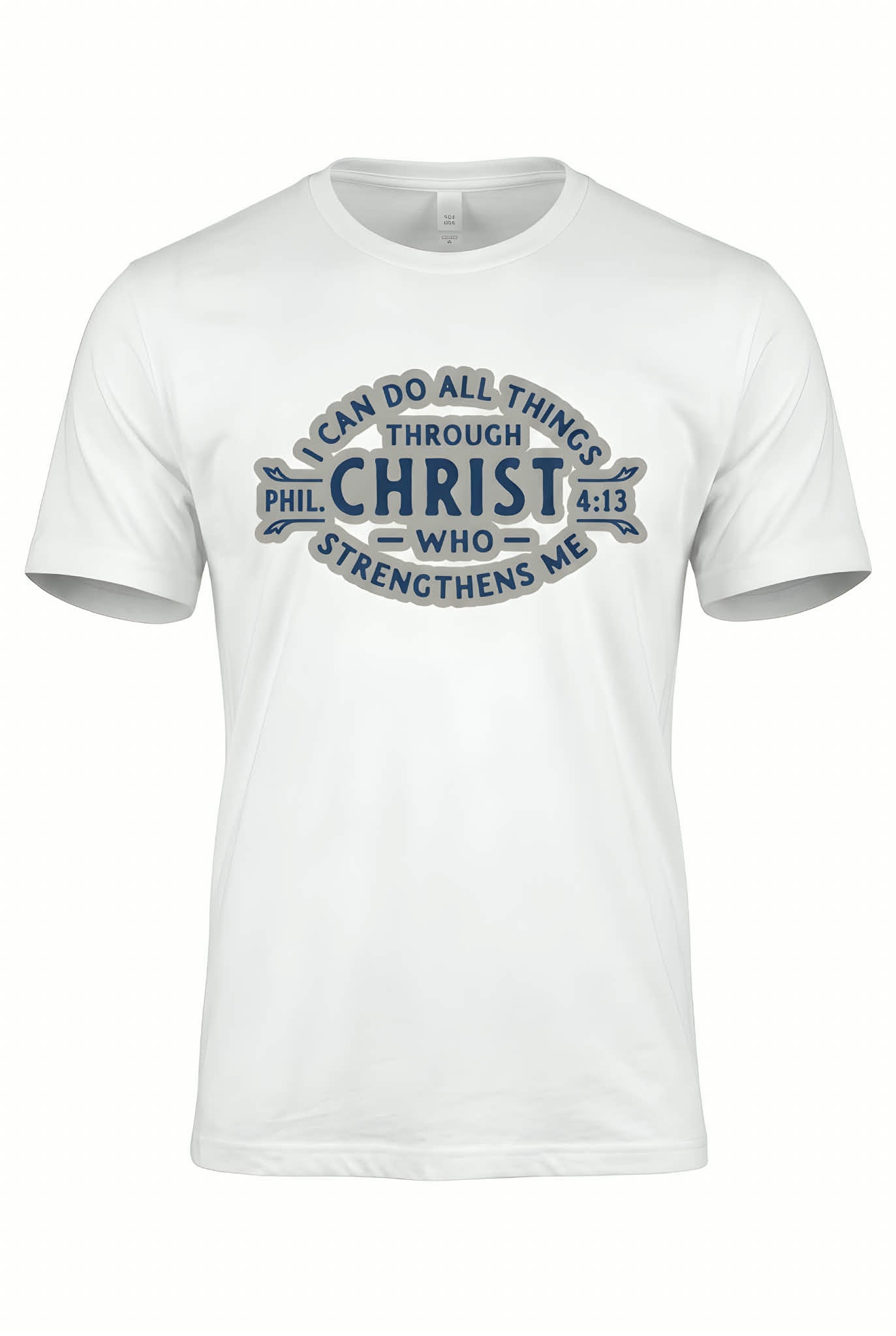 I Can Do All Things Through Christ