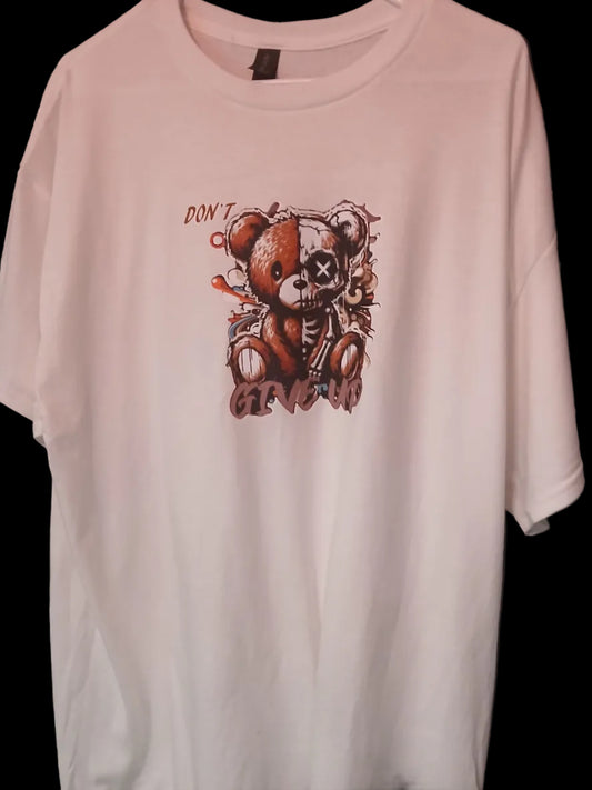 Don't Give Up T-Shirt